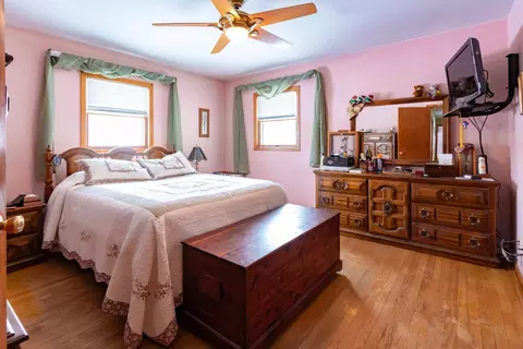 Bedroom - 2925 State Hwy 35, Frederic, WI 54837 photo 1 of 3