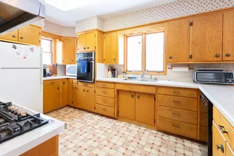 Kitchen - 2925 State Hwy 35, Frederic, WI 54837 photo 2 of 4