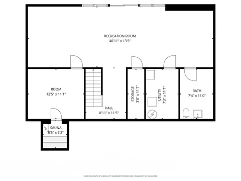 Floorplan - 701 W River Pkwy, Champlin, MN 55316 photo 3 of 3