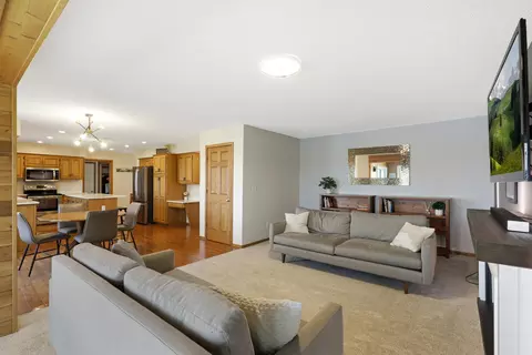 Living - 701 W River Pkwy, Champlin, MN 55316 photo 6 of 8