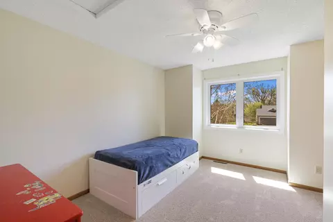 Bedroom - 701 W River Pkwy, Champlin, MN 55316 photo 5 of 5