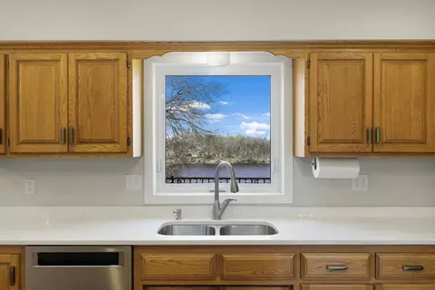 Kitchen - 701 W River Pkwy, Champlin, MN 55316 photo 6 of 7