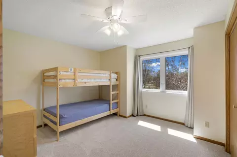 Bedroom - 701 W River Pkwy, Champlin, MN 55316 photo 4 of 5