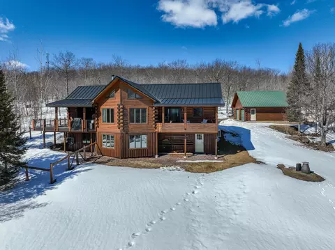 Exterior - 7001 Olson Rd, Two Harbors, MN 55616 photo 3 of 6