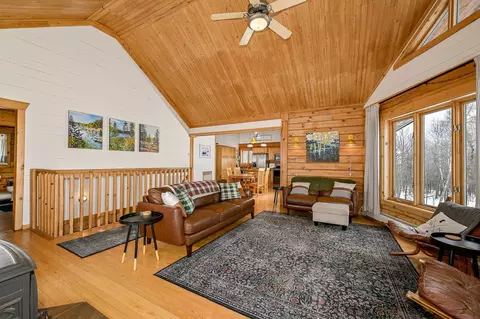 Living - 7001 Olson Rd, Two Harbors, MN 55616 photo 3 of 4