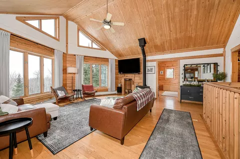Living - 7001 Olson Rd, Two Harbors, MN 55616 photo 2 of 4