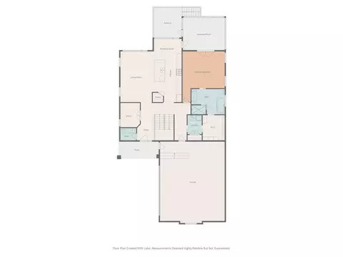 Floorplan - 2575 Jade St, Mora, MN 55051 photo 1 of 3