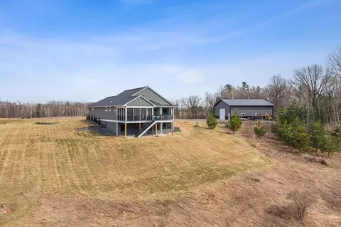 Exterior - 2575 Jade St, Mora, MN 55051 photo 12 of 14