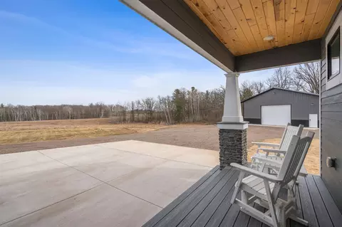 Exterior - 2575 Jade St, Mora, MN 55051 photo 6 of 14