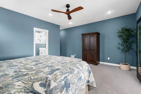 Bedroom - 2575 Jade St, Mora, MN 55051 photo 2 of 4
