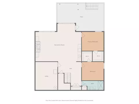 Floorplan - 2575 Jade St, Mora, MN 55051 photo 2 of 3