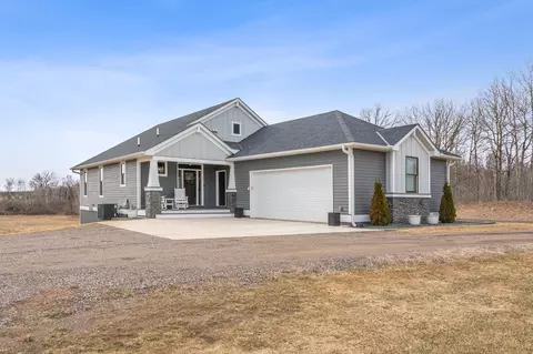 Exterior - 2575 Jade St, Mora, MN 55051 photo 2 of 14