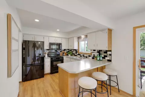 Kitchen - 7337 116th Pl N, Champlin, MN 55316 photo 1 of 2