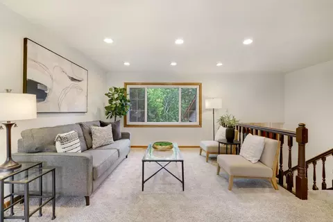 Living - 7337 116th Pl N, Champlin, MN 55316 photo 2 of 7