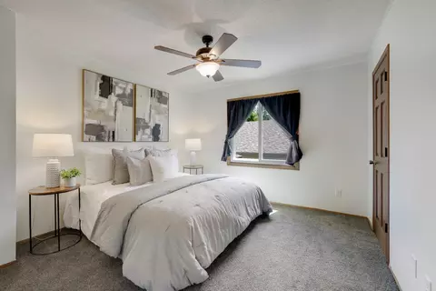 Bedroom - 7337 116th Pl N, Champlin, MN 55316 photo 1 of 7