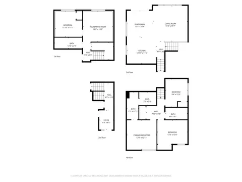 Floorplan - 7274 29th St S, Fargo, ND 58104 photo 5 of 5