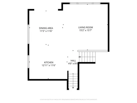 Floorplan - 7274 29th St S, Fargo, ND 58104 photo 3 of 5