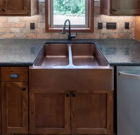 Kitchen - 11775 Forestview Dr, Baxter, MN 56425 photo 3 of 4