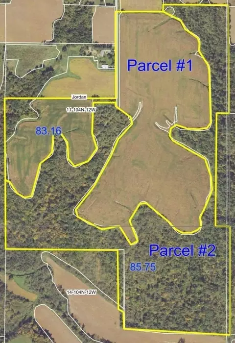 tbd 207th Ave, Chatfield, MN 55923