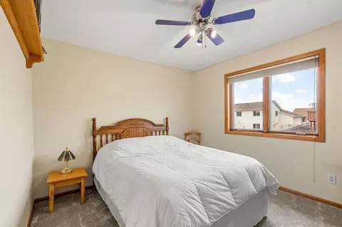 Bedroom - 2218 Chase Dr, Faribault, MN 55021 photo 3 of 5