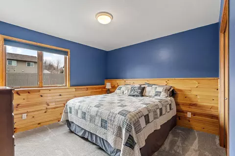Bedroom - 2218 Chase Dr, Faribault, MN 55021 photo 5 of 5