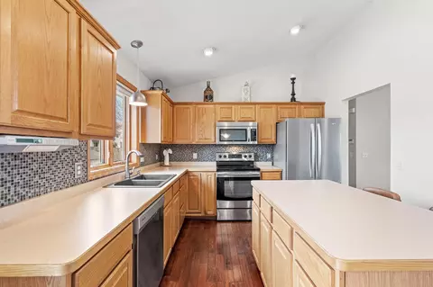 Kitchen - 2218 Chase Dr, Faribault, MN 55021 photo 2 of 5