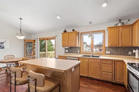 Kitchen - 2218 Chase Dr, Faribault, MN 55021 photo 5 of 5