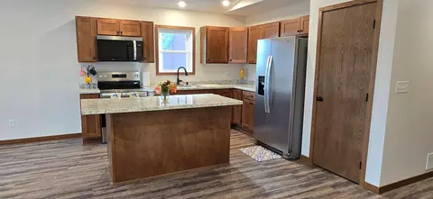 Kitchen - 610 E 4th St, Albert Lea, MN 56007 photo 1 of 9