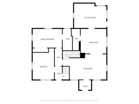 Floorplan - 816 N 10th St, Brainerd, MN 56401 photo 1 of 3