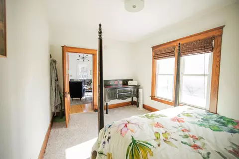Bedroom - 107 E 5th St, Morris, MN 56267 photo 4 of 6