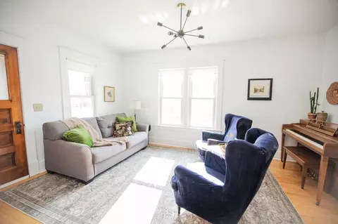 Living - 107 E 5th St, Morris, MN 56267 photo 1 of 3