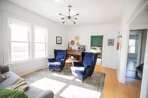 Living - 107 E 5th St, Morris, MN 56267 photo 2 of 3