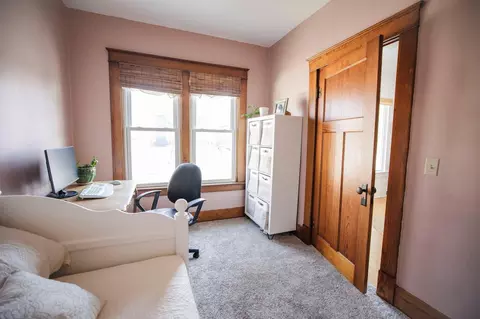 Bedroom - 107 E 5th St, Morris, MN 56267 photo 1 of 6