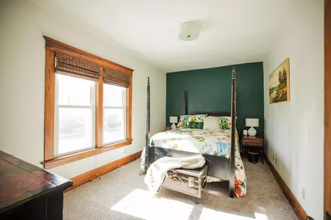 Bedroom - 107 E 5th St, Morris, MN 56267 photo 2 of 6