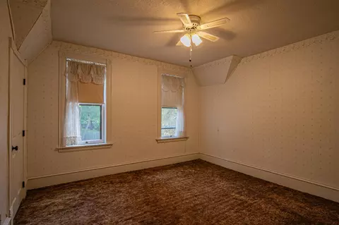 Bedroom - 301 E Depue Ave, Olivia, MN 56277 photo 3 of 4