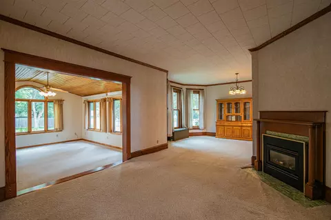 Living - 301 E Depue Ave, Olivia, MN 56277 photo 2 of 5
