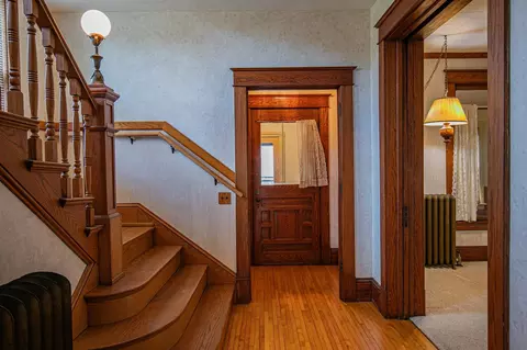 Entry Way - 301 E Depue Ave, Olivia, MN 56277 photo 1 of 3