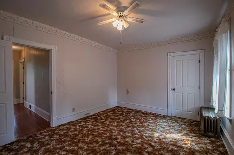 Bedroom - 301 E Depue Ave, Olivia, MN 56277 photo 1 of 4