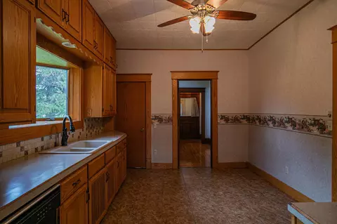 Kitchen - 301 E Depue Ave, Olivia, MN 56277 photo 1 of 1