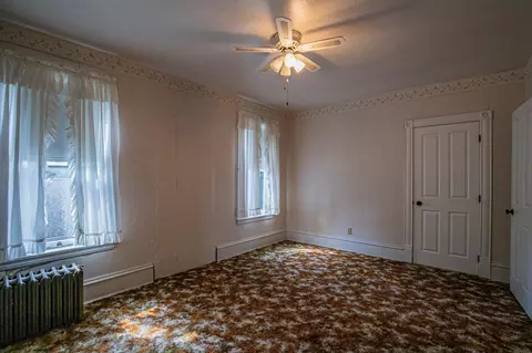 Bedroom - 301 E Depue Ave, Olivia, MN 56277 photo 2 of 4