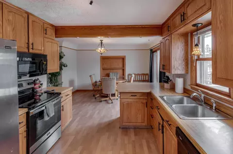 Kitchen - 1822 Oak St, Brainerd, MN 56401 photo 3 of 3