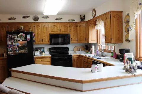 Kitchen - 20366 470th Ave, Morris, MN 56267 photo 3 of 4