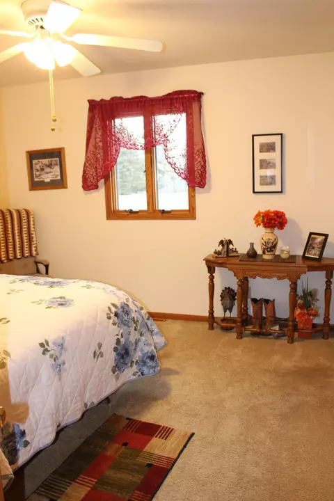Bedroom - 20366 470th Ave, Morris, MN 56267 photo 4 of 6