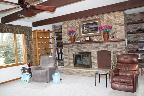 Living - 20366 470th Ave, Morris, MN 56267 photo 1 of 4