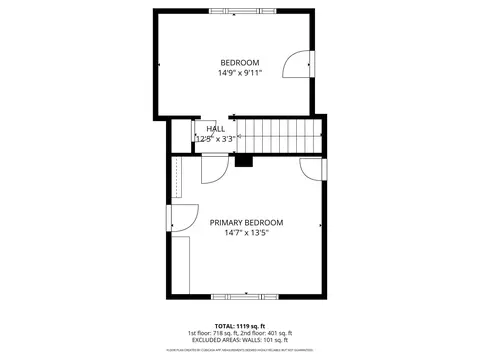 Floorplan - 207 3rd Ave NE, Saint Cloud, MN 56304 photo 2 of 2