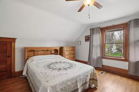 Bedroom - 207 3rd Ave NE, Saint Cloud, MN 56304 photo 2 of 3