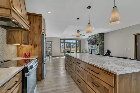 Kitchen - 2024 Forest Ct, Saint Cloud, MN 56303 photo 3 of 4