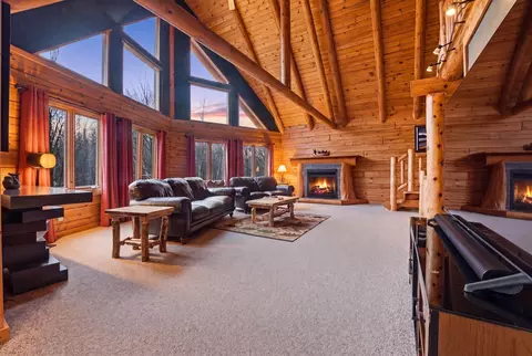Living - 4359 Schweiger Rd, Orr, MN 55771 photo 5 of 10