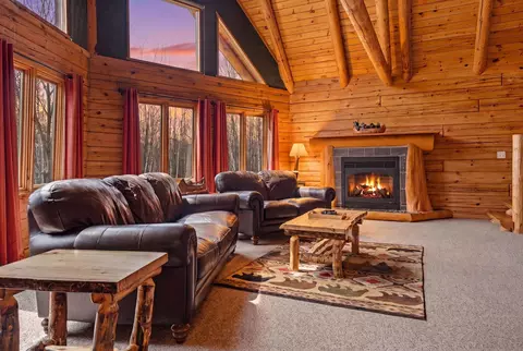 Living - 4359 Schweiger Rd, Orr, MN 55771 photo 7 of 10
