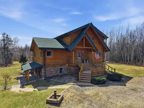 Exterior - 4359 Schweiger Rd, Orr, MN 55771 photo 17 of 19